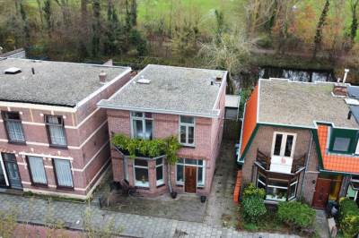 Woning Wilhelminalaan 26 Hillegom