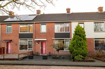 Woning Jupiter 53 Hoogeveen