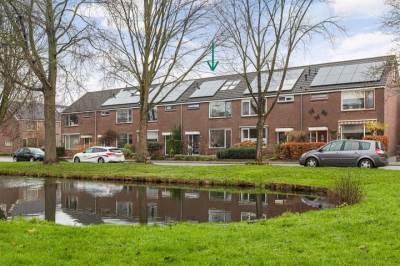 Woning Blommesteinsingel 71 Gouda