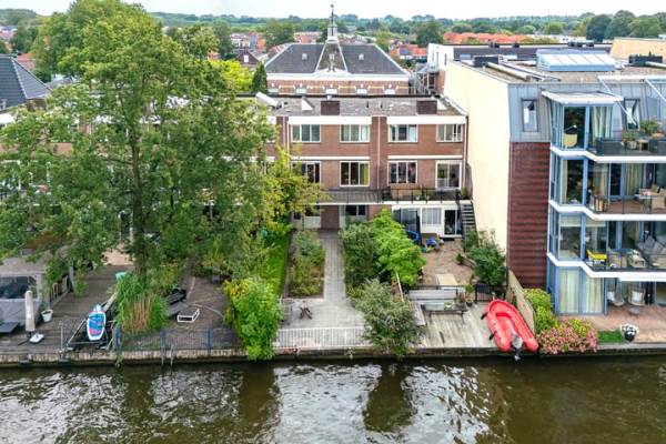 Woning Raadhuisstraat 203 Alphen aan den Rijn