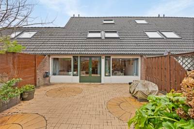 Woning Hooischelf 5 Hellevoetsluis