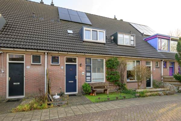 Woning Klokkengieterstraat 34 Alkmaar
