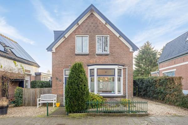 Woning Korteweg 52 Apeldoorn