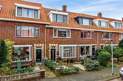 Woning Sportlaan 77 Vlaardingen