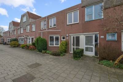 Woning Jacob Krüsestraat 162 Amsterdam