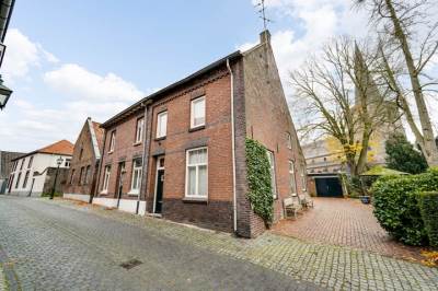 Woning Steenweg 27 Wessem