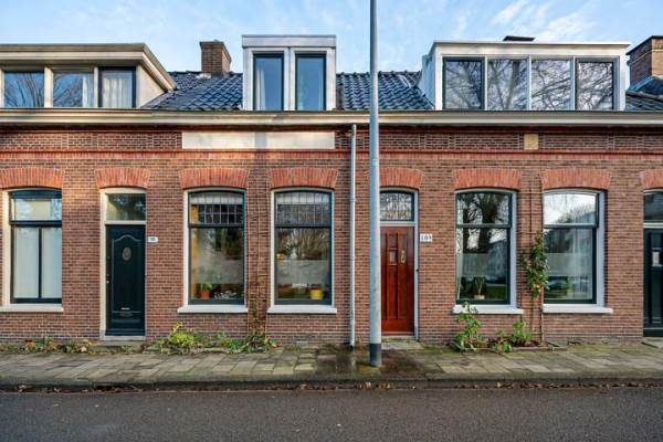 Woning Moesstraat 109 Groningen