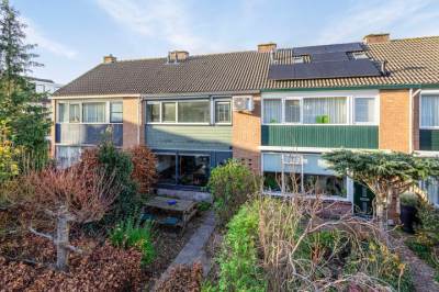 Woning Troelstrastraat 27 Maarssen