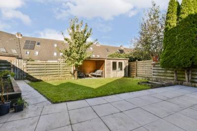 Woning Etta Palmstraat 89 Hoofddorp