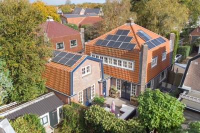 Woning Beukenlaan 17 Baarn