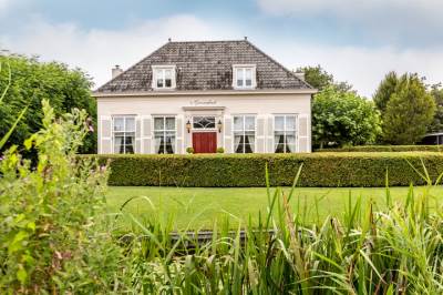 Woning 's-Gravenbroekseweg 1 Reeuwijk