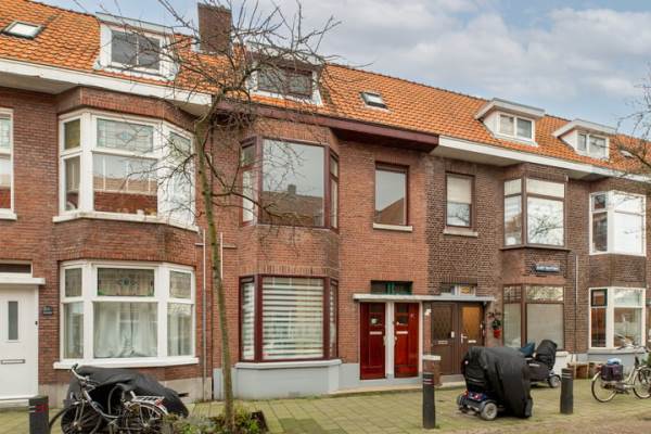 Woning Albert Cuijpstraat 4A Schiedam
