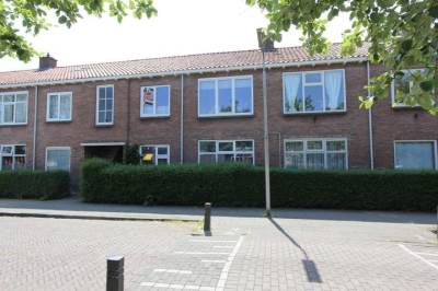Woning Verdistraat 9B Leeuwarden
