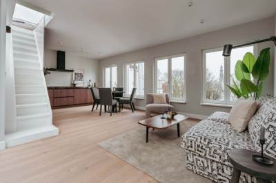 Woning Berenstraat 104 Amsterdam