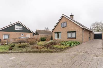 Woning Boerhaavestraat 53 Kruiningen