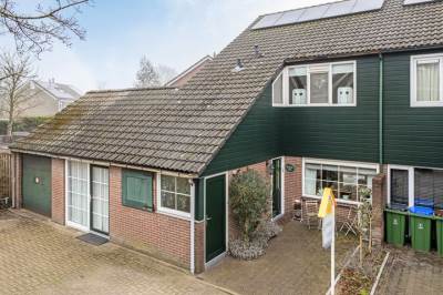Woning Doddegras 24 Veenendaal