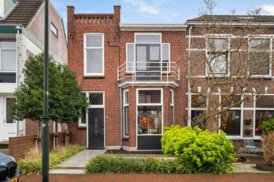 Woning Stationsstraat 33 Alphen aan den Rijn