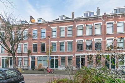 Woning C.P.Tielestraat 45A Rotterdam