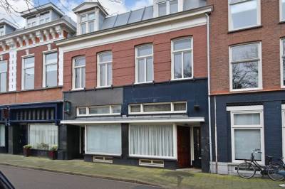 Woning Kanaalweg 23 Den Haag