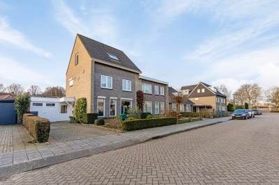 Woning Reenstraat 3 Bergeijk