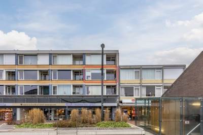 Woning Nieuwe Markt 47B Roosendaal