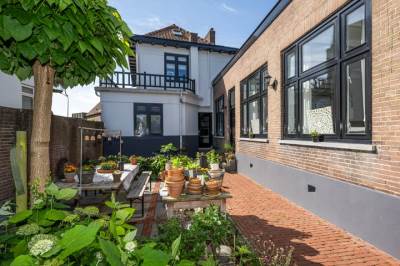 Woning Secretarieweg 1 Dirksland