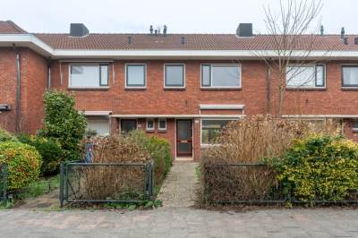 Woning Borchsatelaan 85 Rotterdam