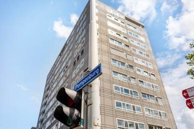 Woning Pompenburg 244 Rotterdam