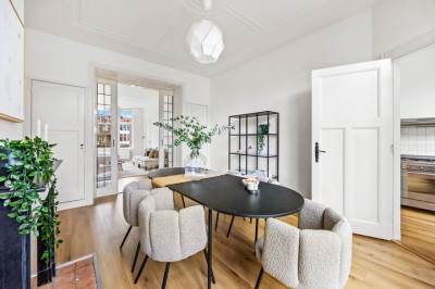 Woning Valkenboskade 27B Den Haag