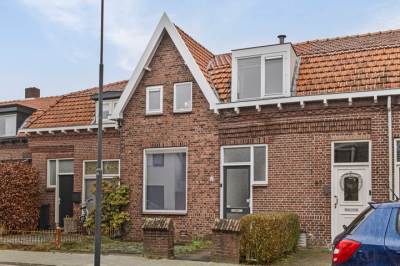 Woning St. Antoniusstraat 85 Waalwijk