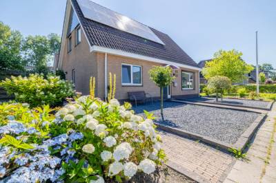 Woning De Wetterwille 92 Drachten