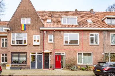 Woning Ampèrestraat 46A Utrecht