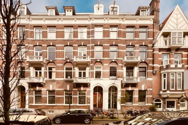 Woning Roemer Visscherstraat 34H Amsterdam