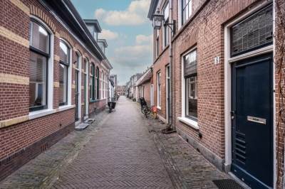 Woning Leliestraat 6 Haarlem