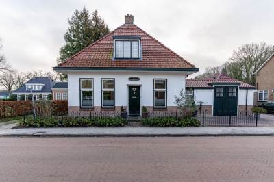 Woning Duerswâldmer Wei 1 Bakkeveen