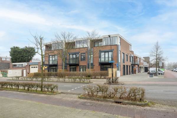 Woning Overboslaan 28 Beverwijk