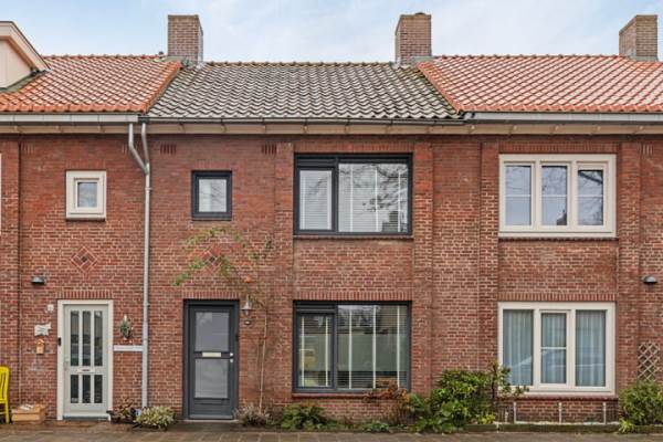 Woning Laan van Mertersem 118 Breda