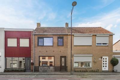 Woning Molenstraat 50 Oudenbosch