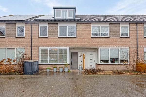 Woning Heienlangdonk 51 Breda