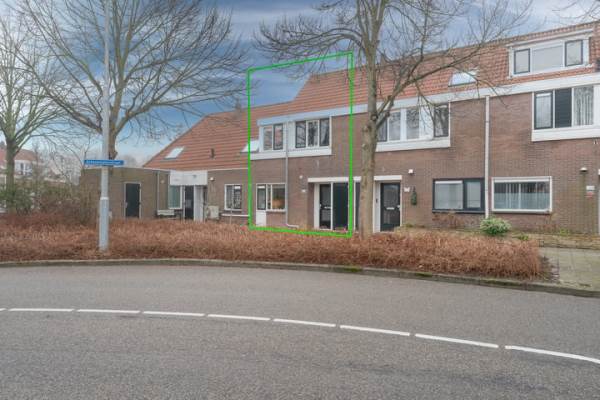 Woning Schoenmakerstraat 112 Alkmaar