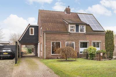 Woning Wolvenweg 13 Ruinen (Gem. De Wolden)