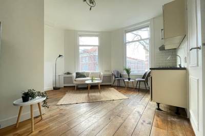 Woning De Perponcherstraat 27 Den Haag