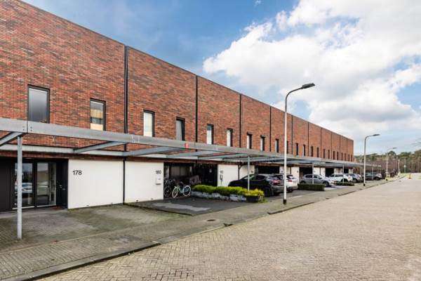 Woning Wijboschstraat 178 Tilburg