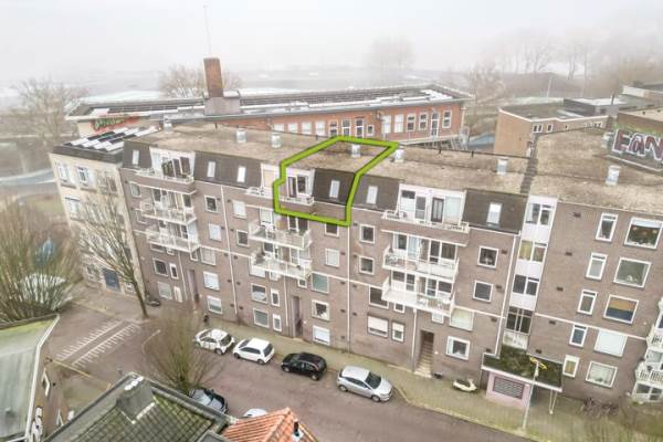 Woning Bergstraat 230 Arnhem