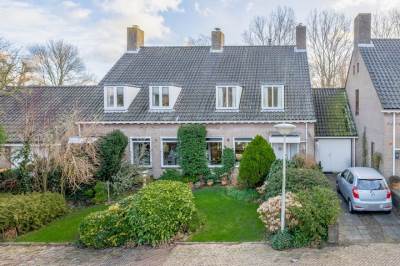 Woning Burg. de Graafplein 22 Lisse