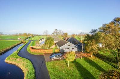 Woning Zomerdijk 6 Spanbroek