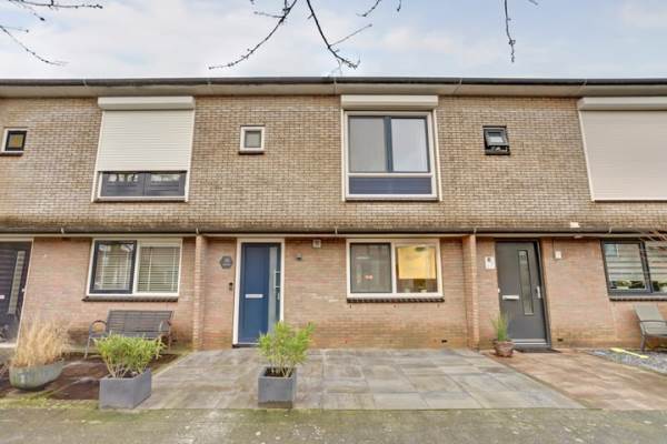 Woning Multatulipad 39 Oud-Beijerland