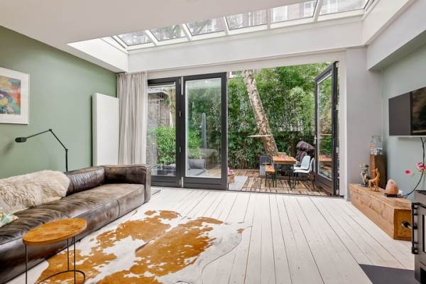 Woning Rustenburgerstraat 225H Amsterdam