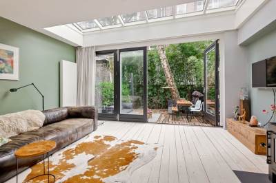 Woning Rustenburgerstraat 225H Amsterdam