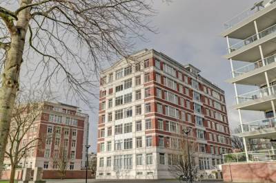 Woning Burgemeester De Monchyplein 222 Den Haag